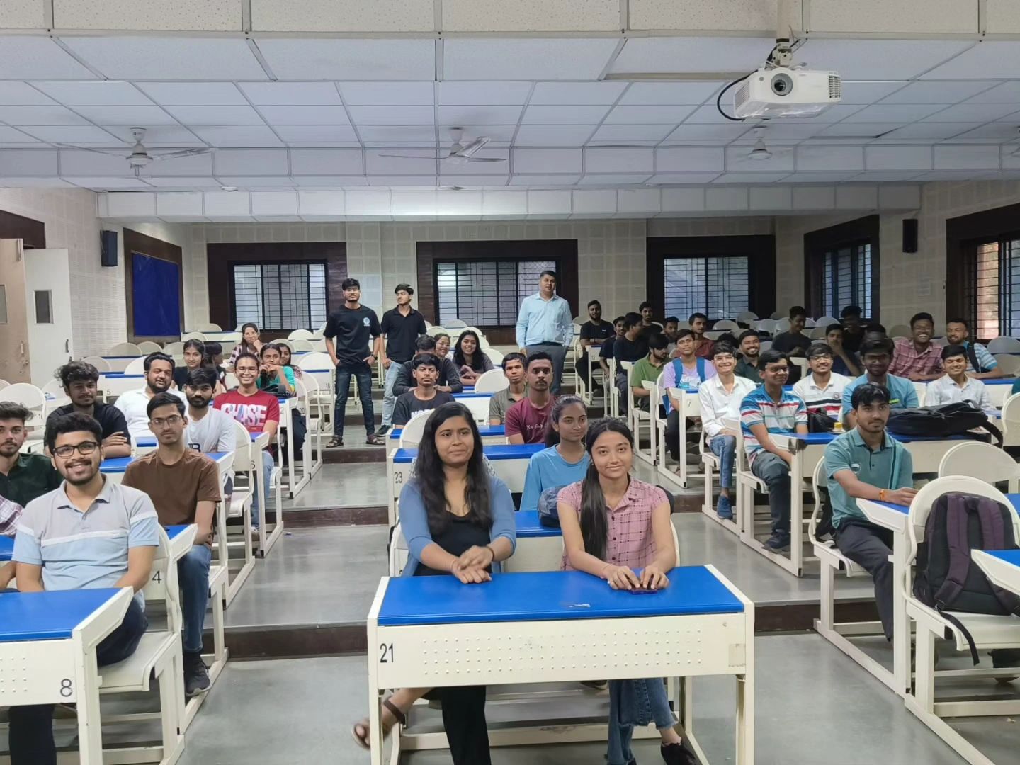 College_Events_By_TFA_at_SGSITS