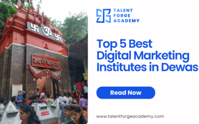 Top 5 Best Digital Marketing Institutes in Dewas