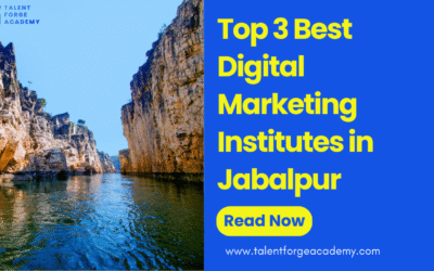 Top 3 Best Digital Marketing Institutes in Jabalpur in 2024