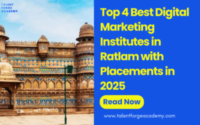 Top 4 Best Digital Marketing Institutes in Ratlam with Placements in 2025