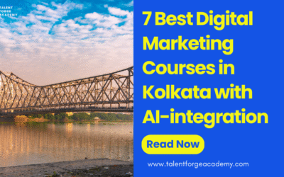 7 Best Digital Marketing Courses in Kolkata with AI-integration