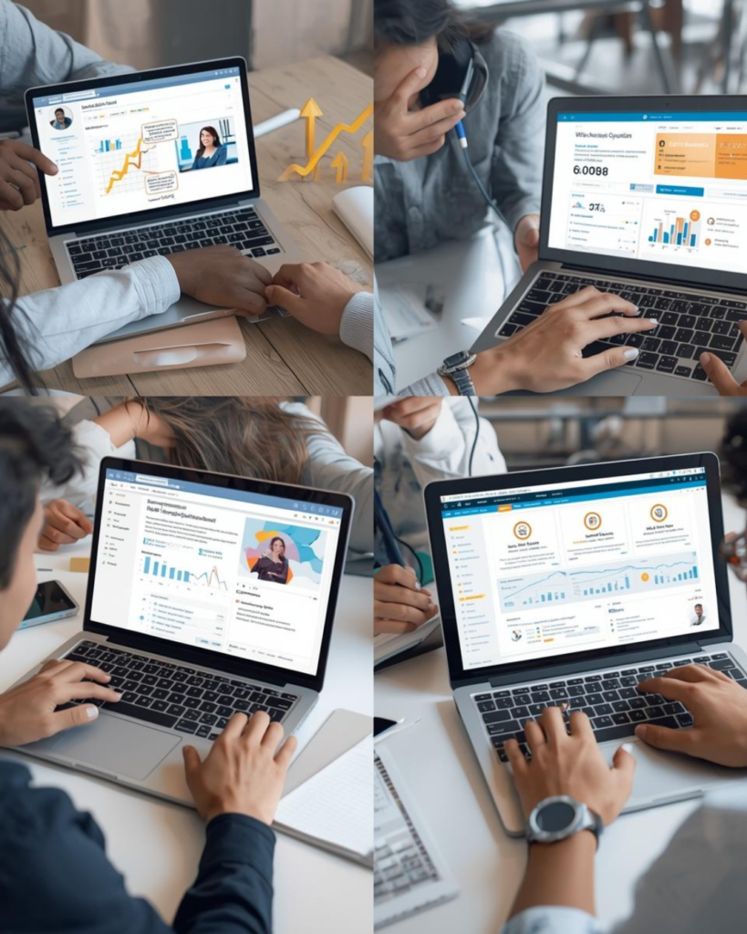 Top 5 Reasons to Join Talent Forge Academy for Digital Marketing