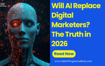 Will AI Replace Digital Marketers? The Truth in 2026